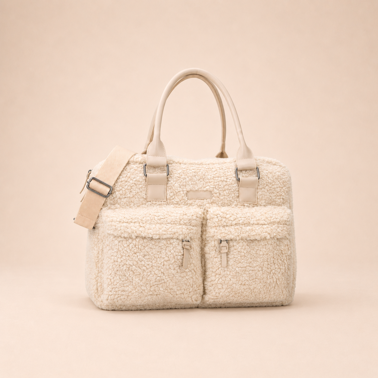 Teddy Mommy Bag